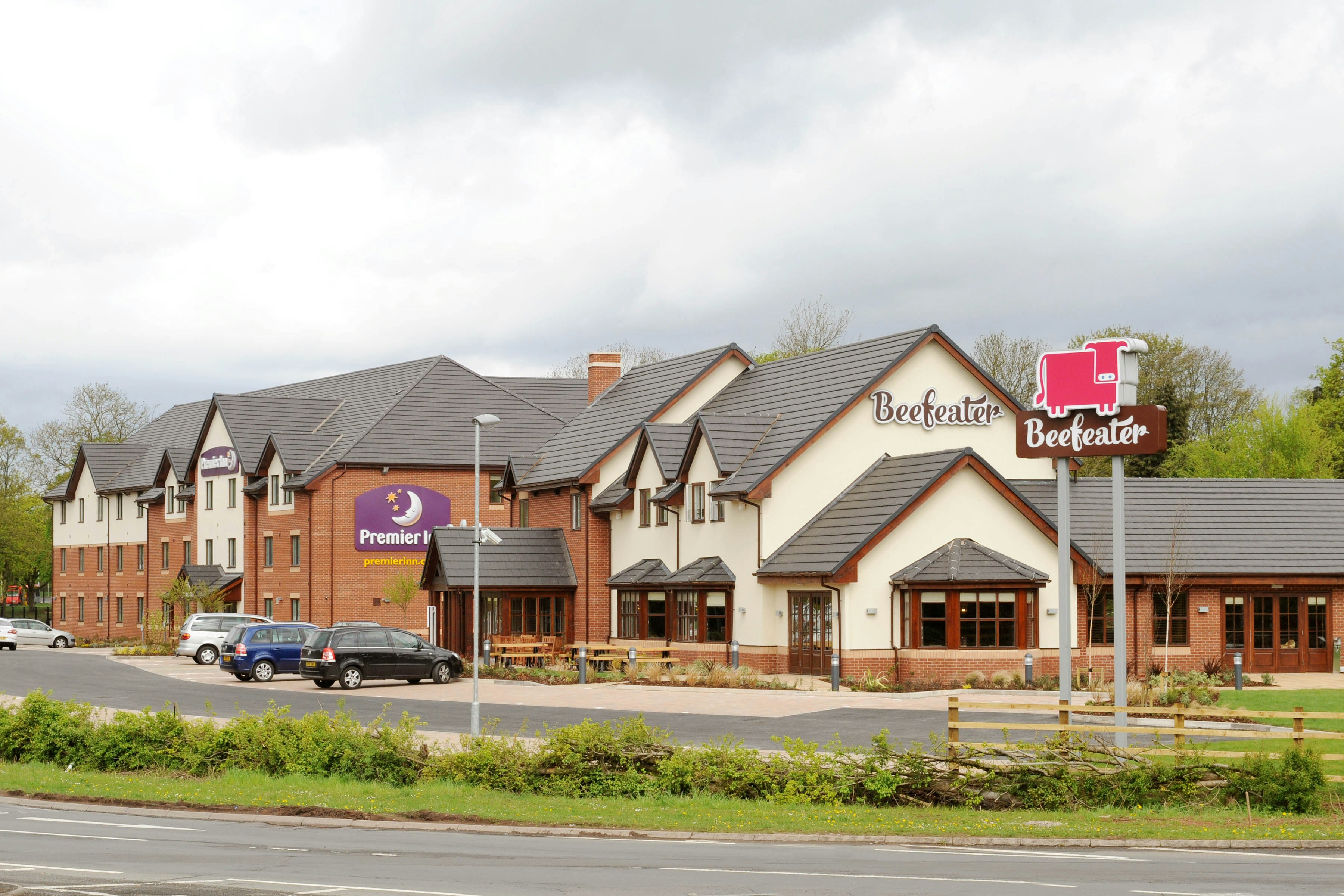 Premier Inn Redditch North A441 in REDDITCH