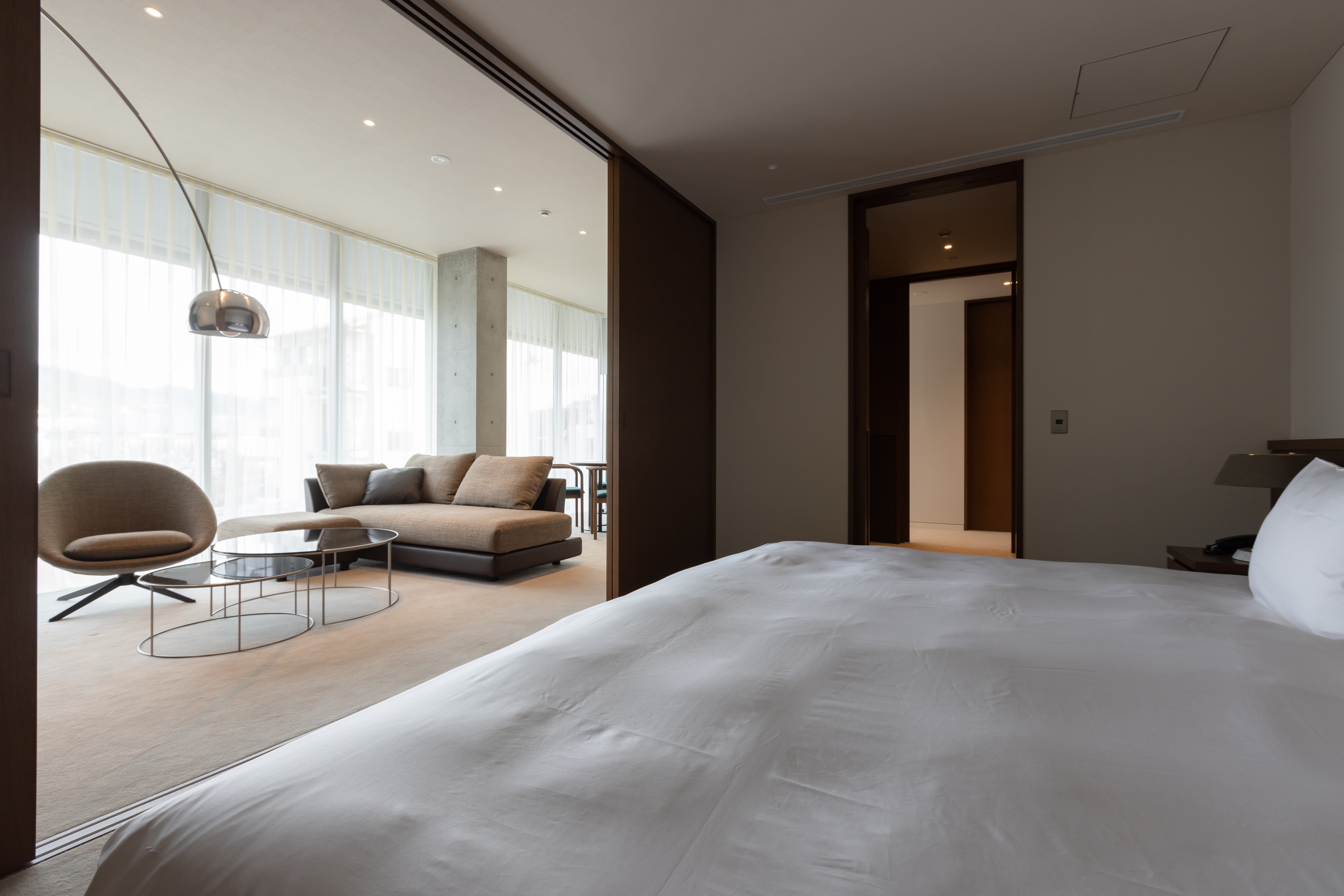 Residential, Suite, New Building