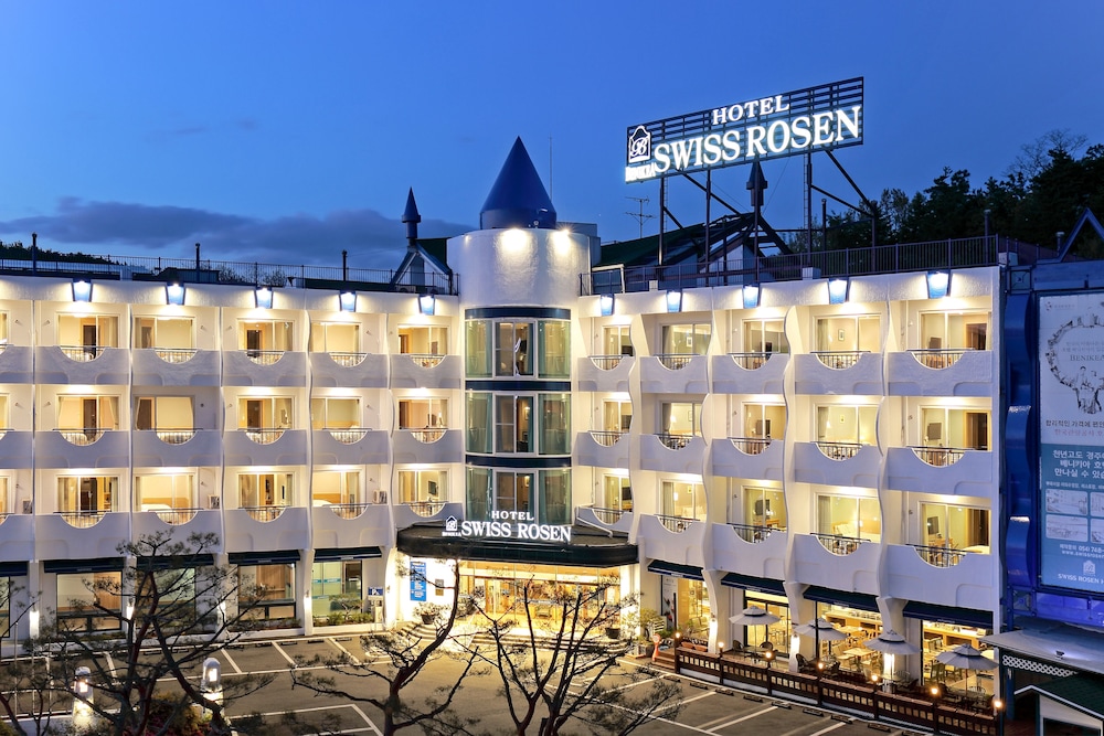 Benikea Swiss Rosen Hotel in GYEONGJU