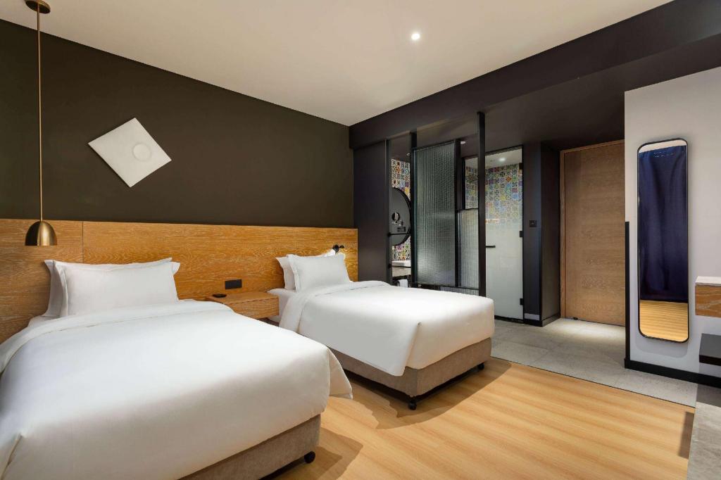 Days Inn by Wyndham Harbin Qunli 21/33