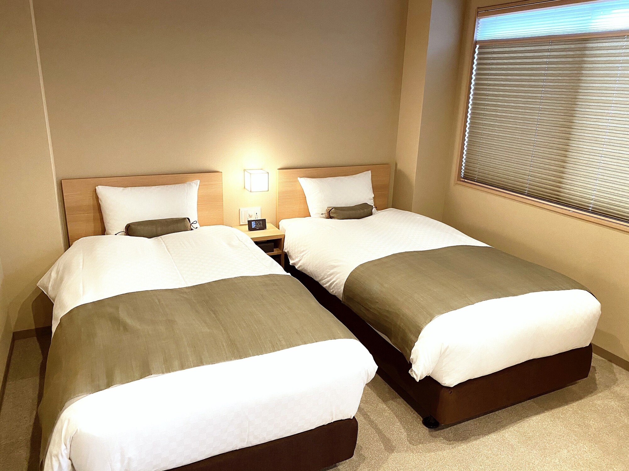 ECONOMY, TWIN BEDS, TATAMI
