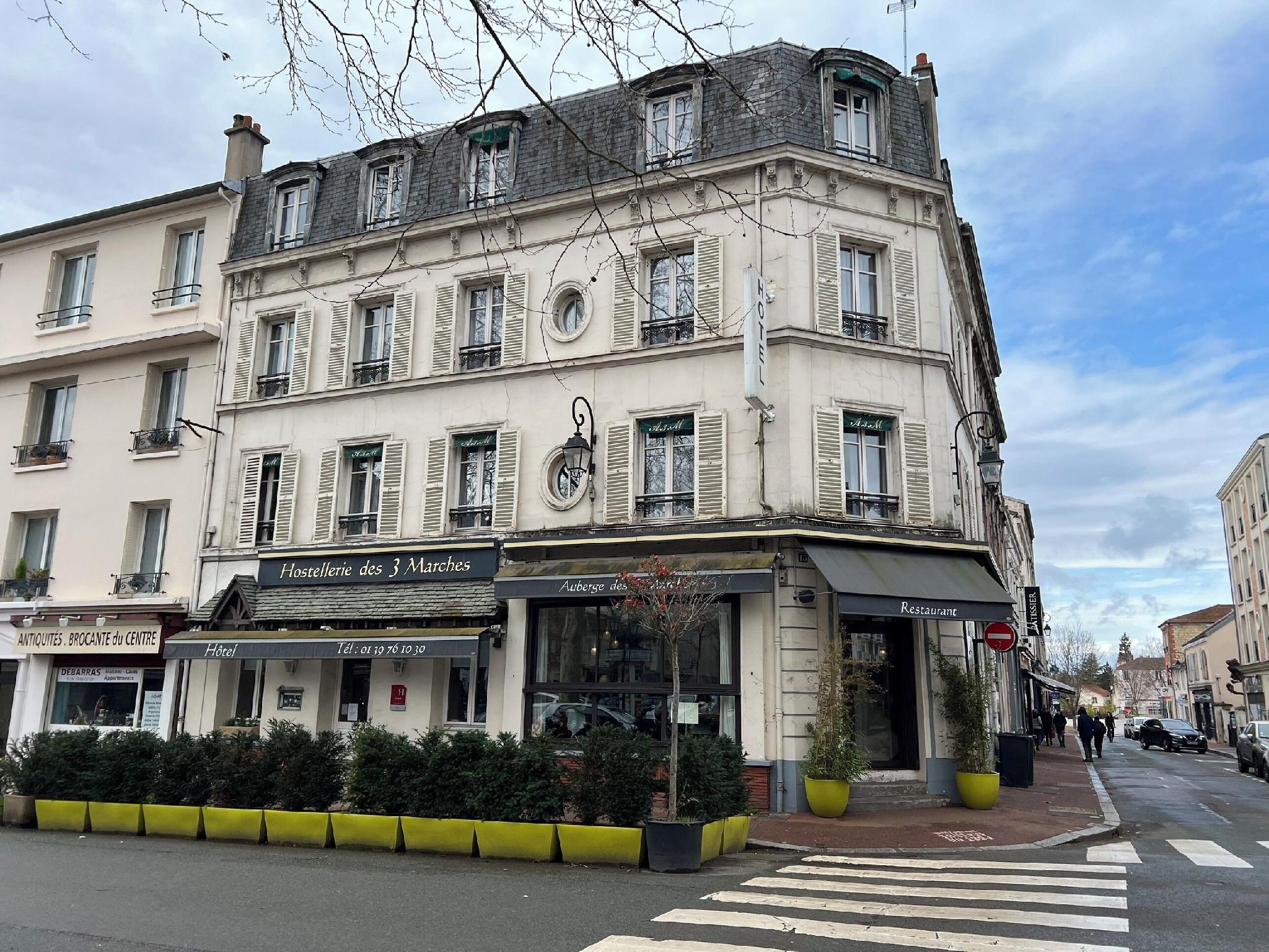 Hotel Paris Vesinet 5/29