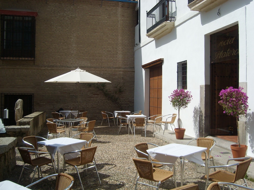 Plateros Hotel 36/50