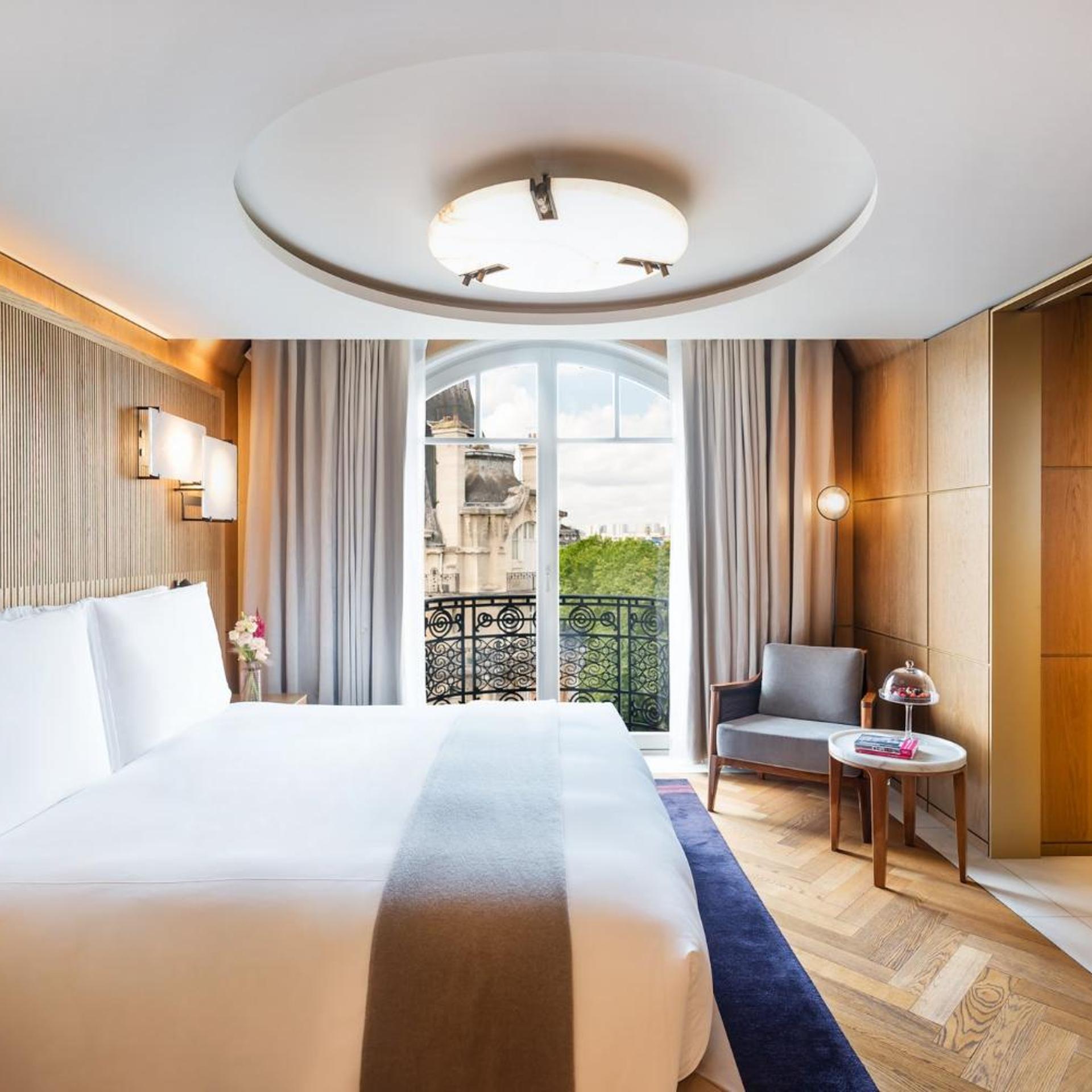 2 Bedrooms, Saint Germain, Suite, King Bed