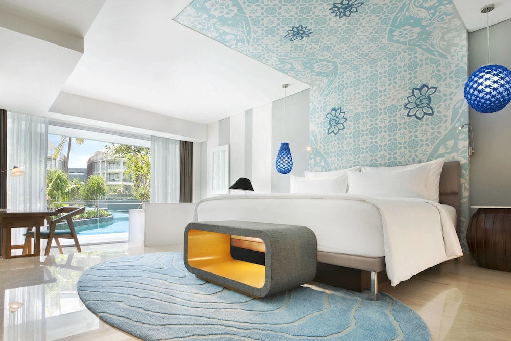 Le Meridien Bali Jimbaran Hotel 8/82