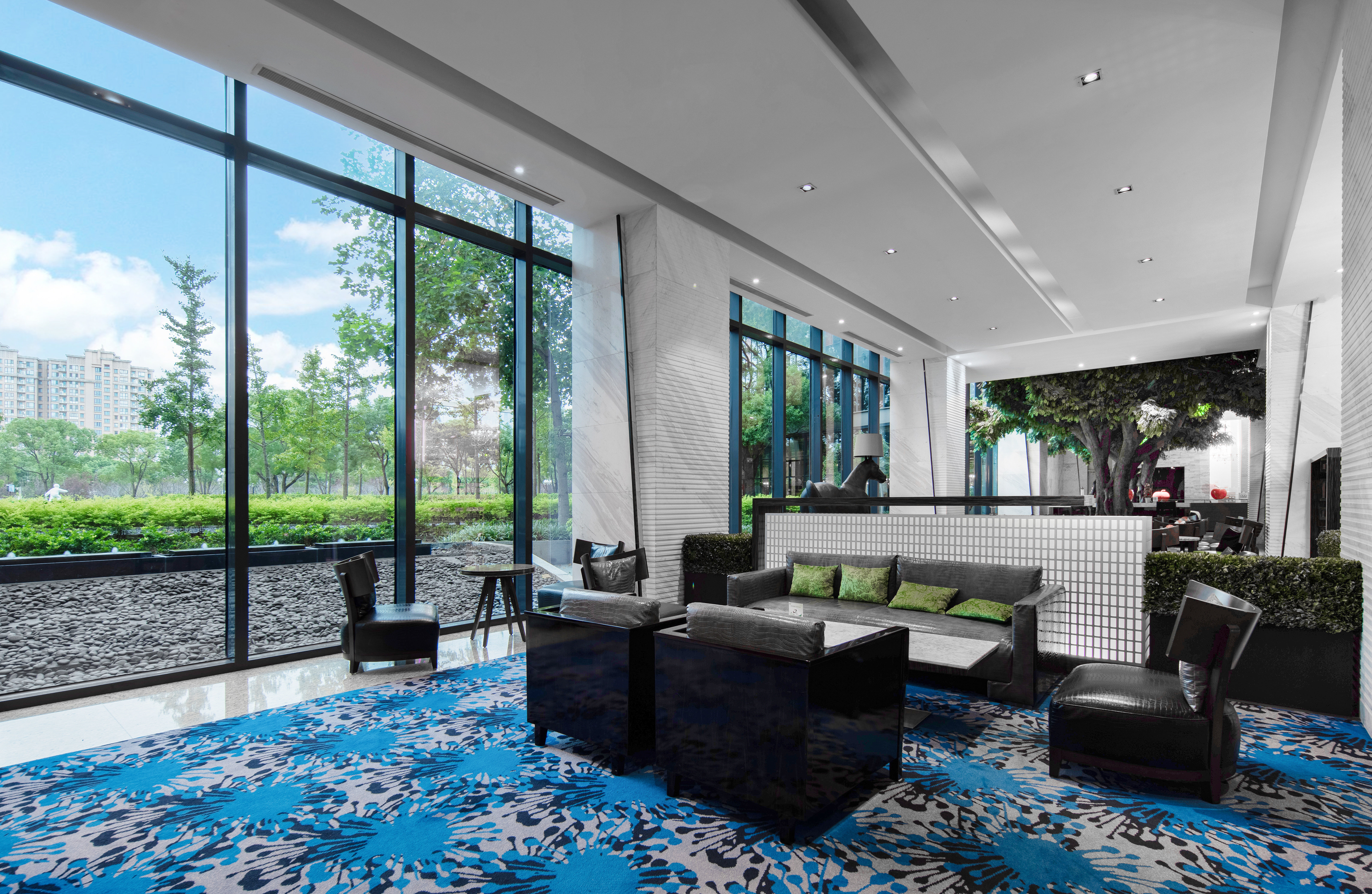 Holiday Inn Shanghai Hongqiao West An Ihg Hotel 30/50