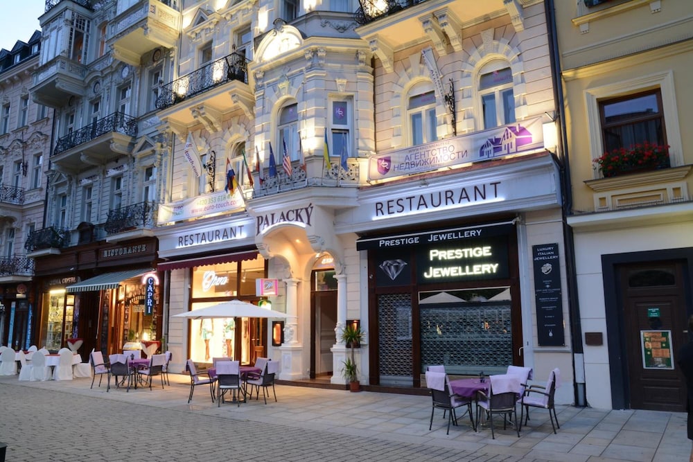 Hotel Palacky 8/50