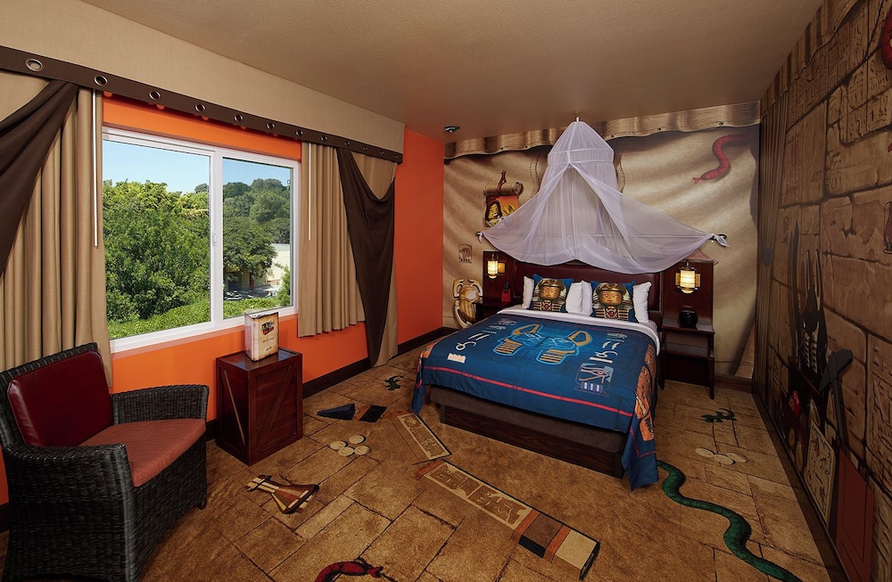 Theme, Adventure, King Bed, Bunk Bed, Trundle Bed