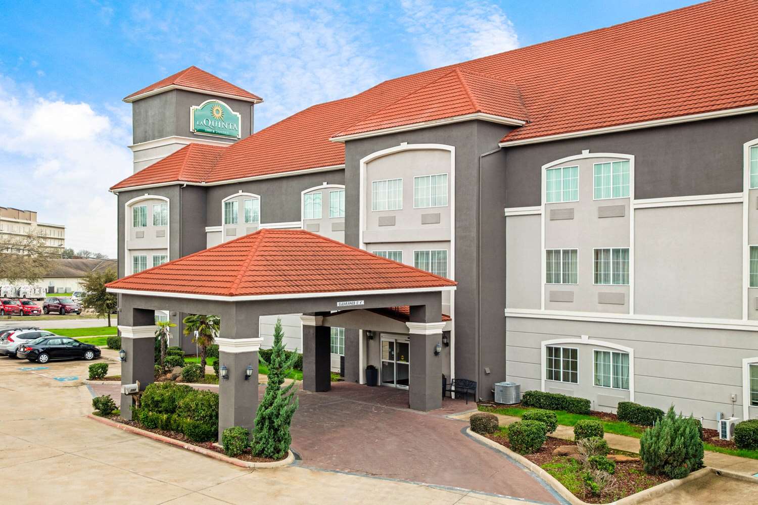 La Quinta Inn Suites Cleburne 2/23