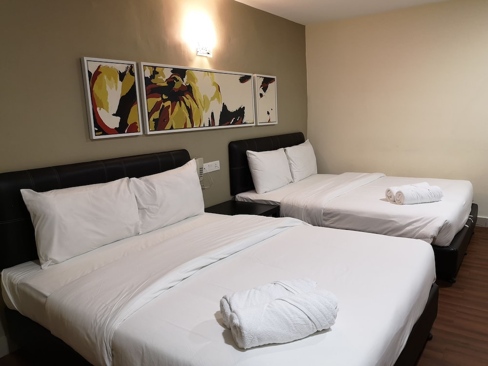Hotel Sunjoy9 Mid Valley 19/50