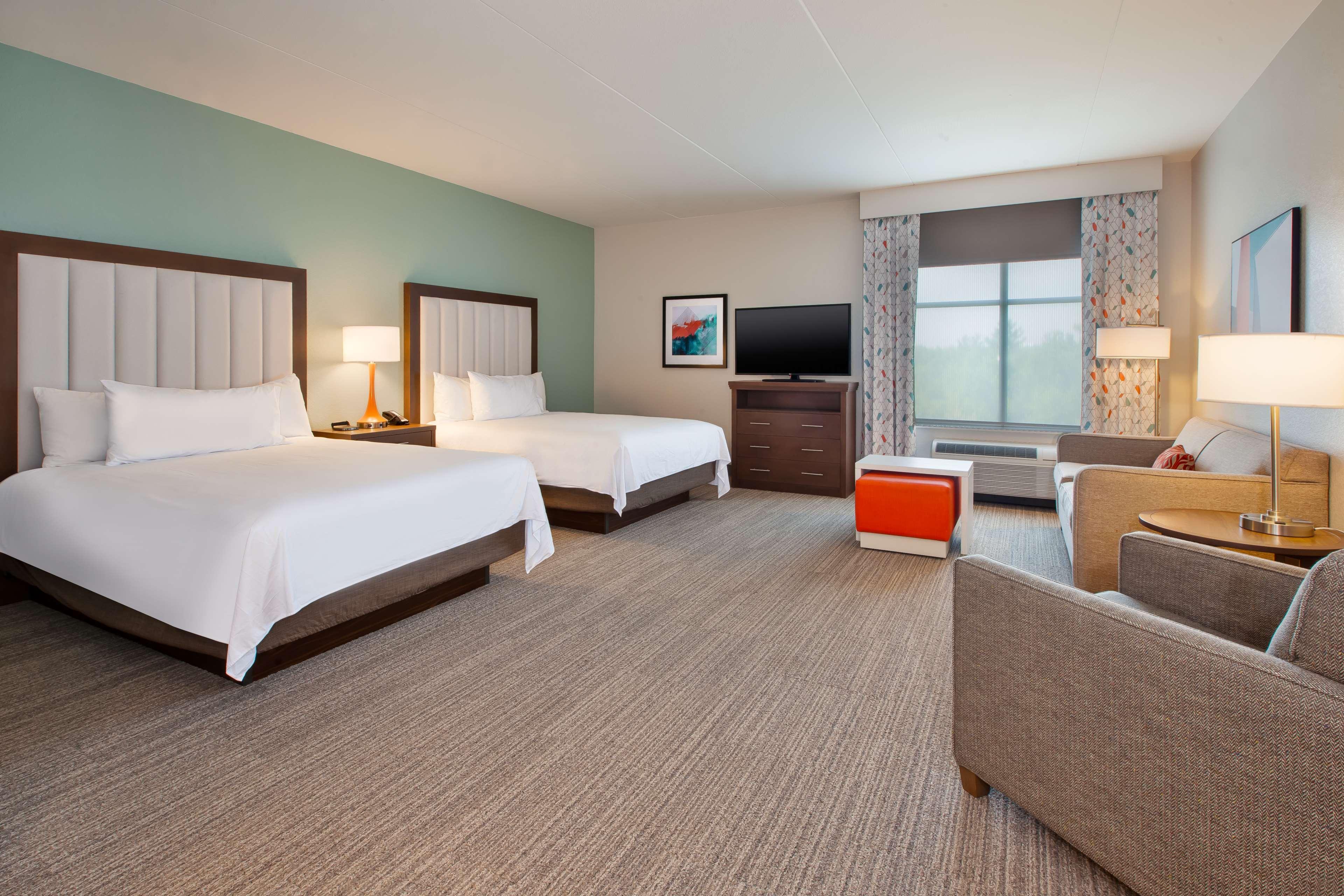 STUDIO, SUITE, 2 QUEEN BEDS, ACCESSIBLE