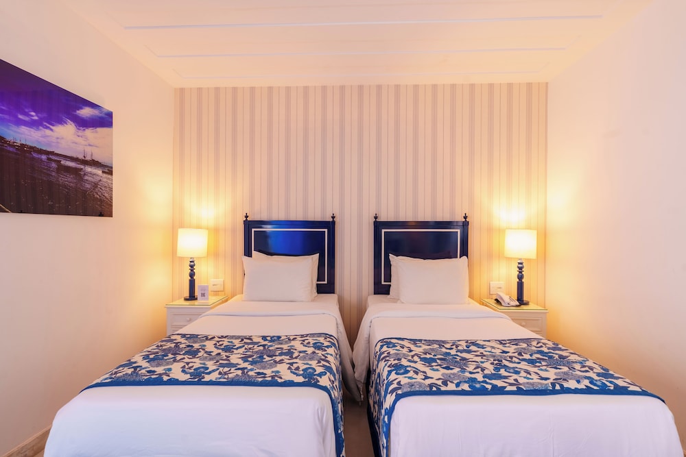 Suite, Double Bed, Sun Room