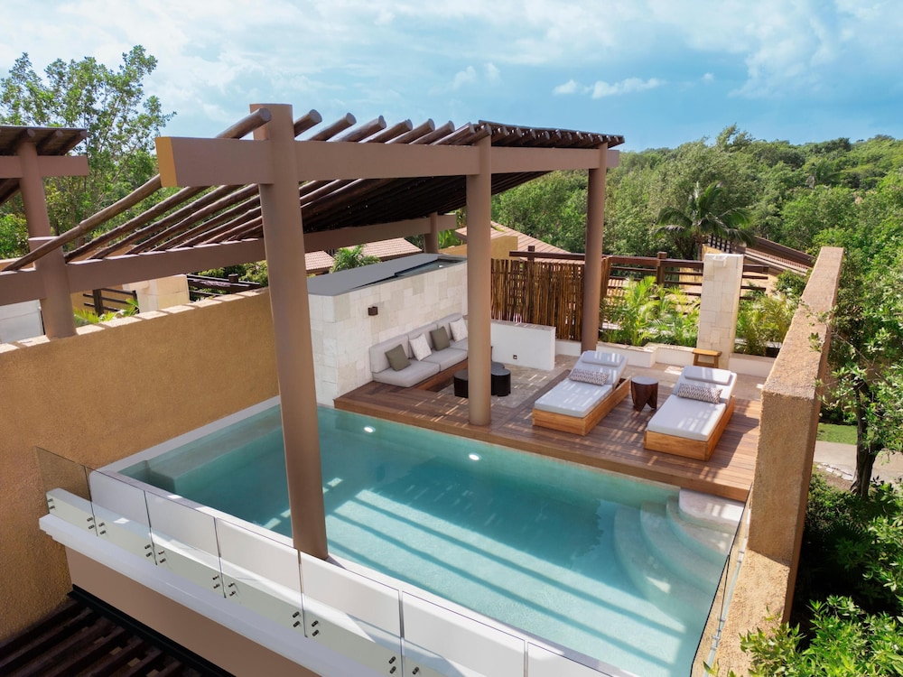 Banyan Tree Mayakoba in PLAYA DEL CARMEN