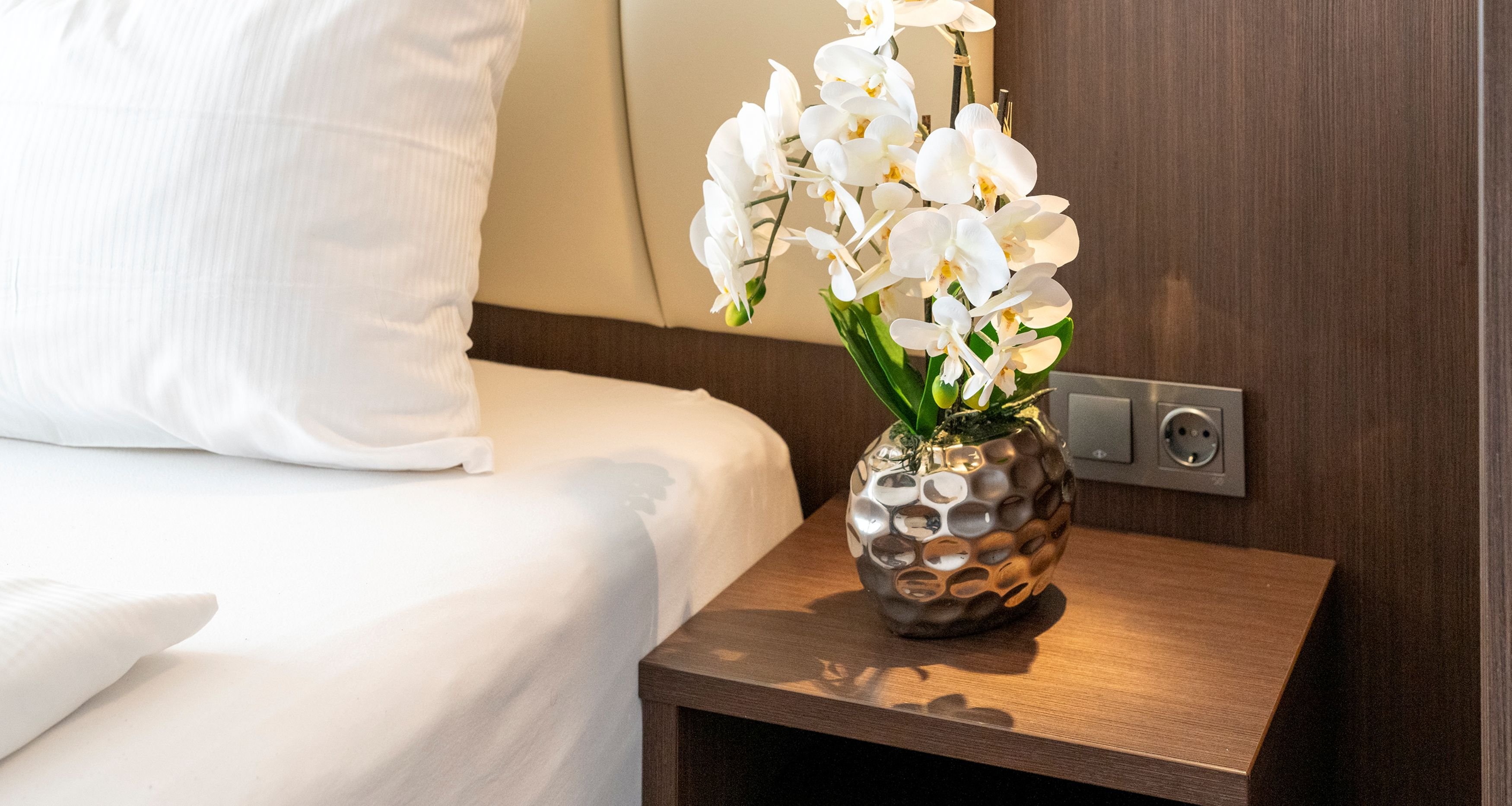 PLAZA Hotel Fohr am Bodensee 12/17