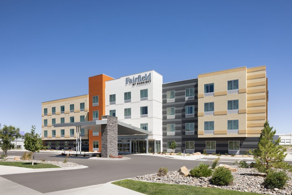 Fairfield Inn & Suites by Marriott Montrose 1/21