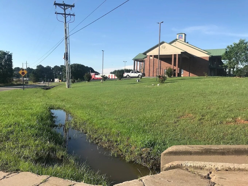 Motel6 Ozark, AR 23/24