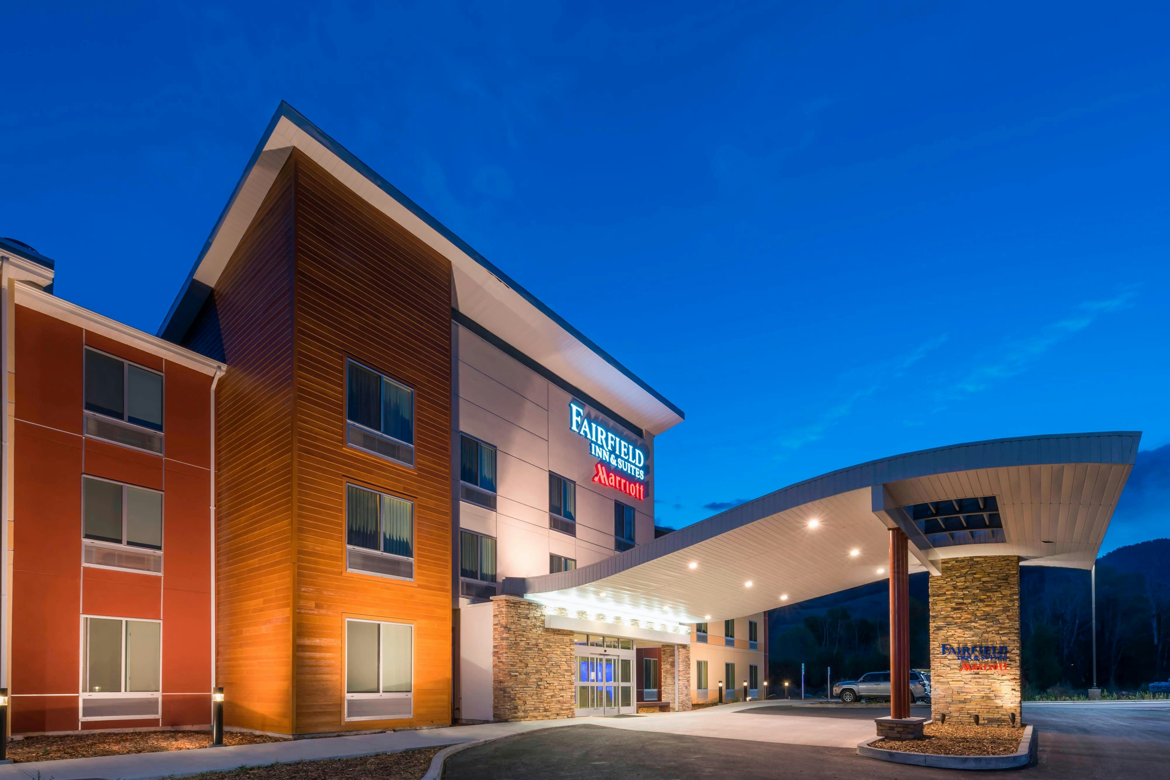 Fairfield Inn & Suites Afton Star Valley 2/13