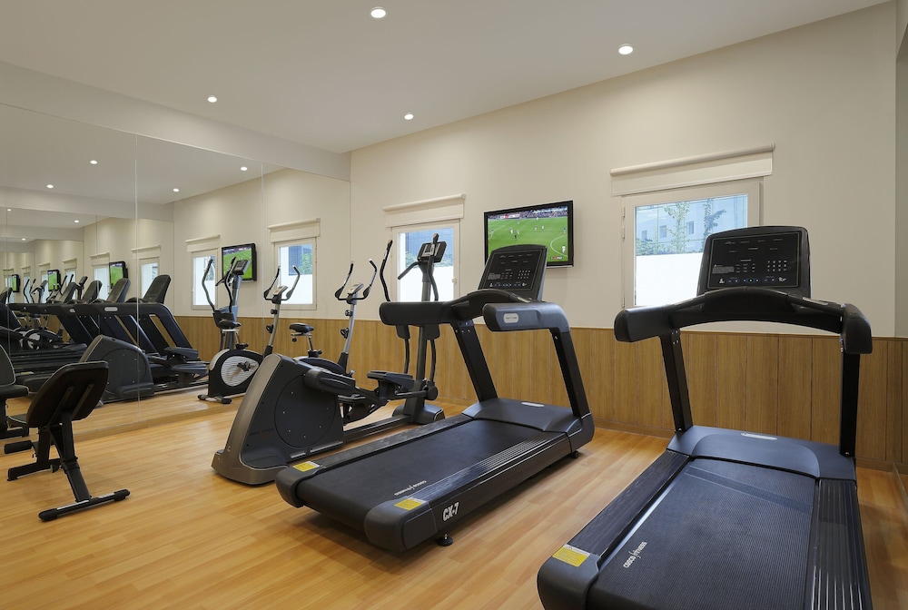 sport facilities