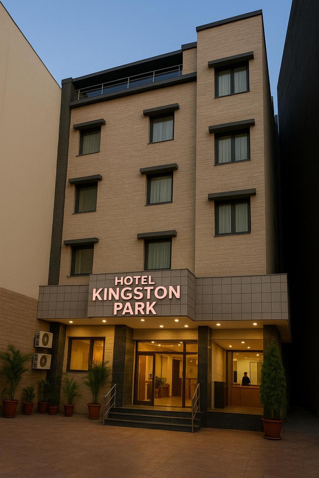 HOTEL KINGSTON PARK 5/55