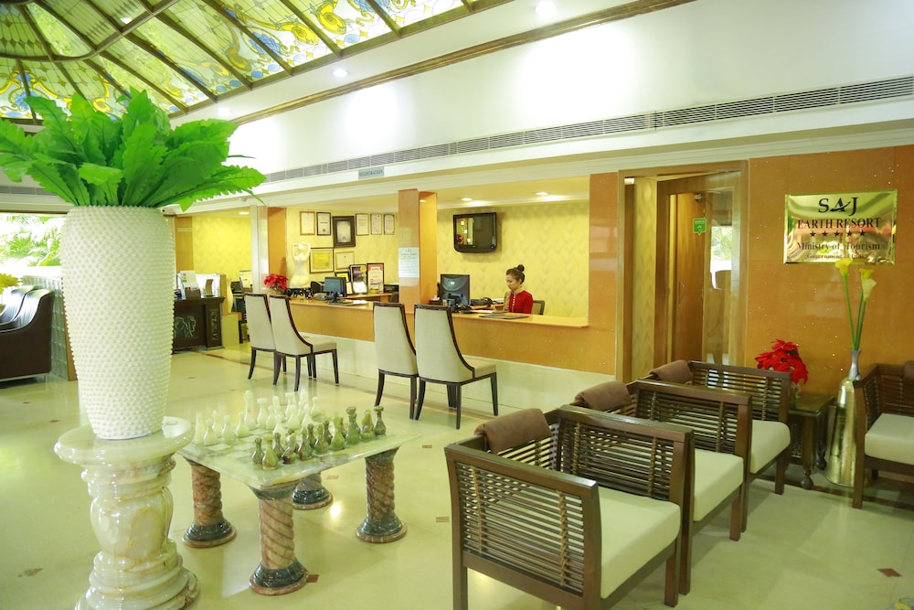 SAJ EARTH RESORT 58/71