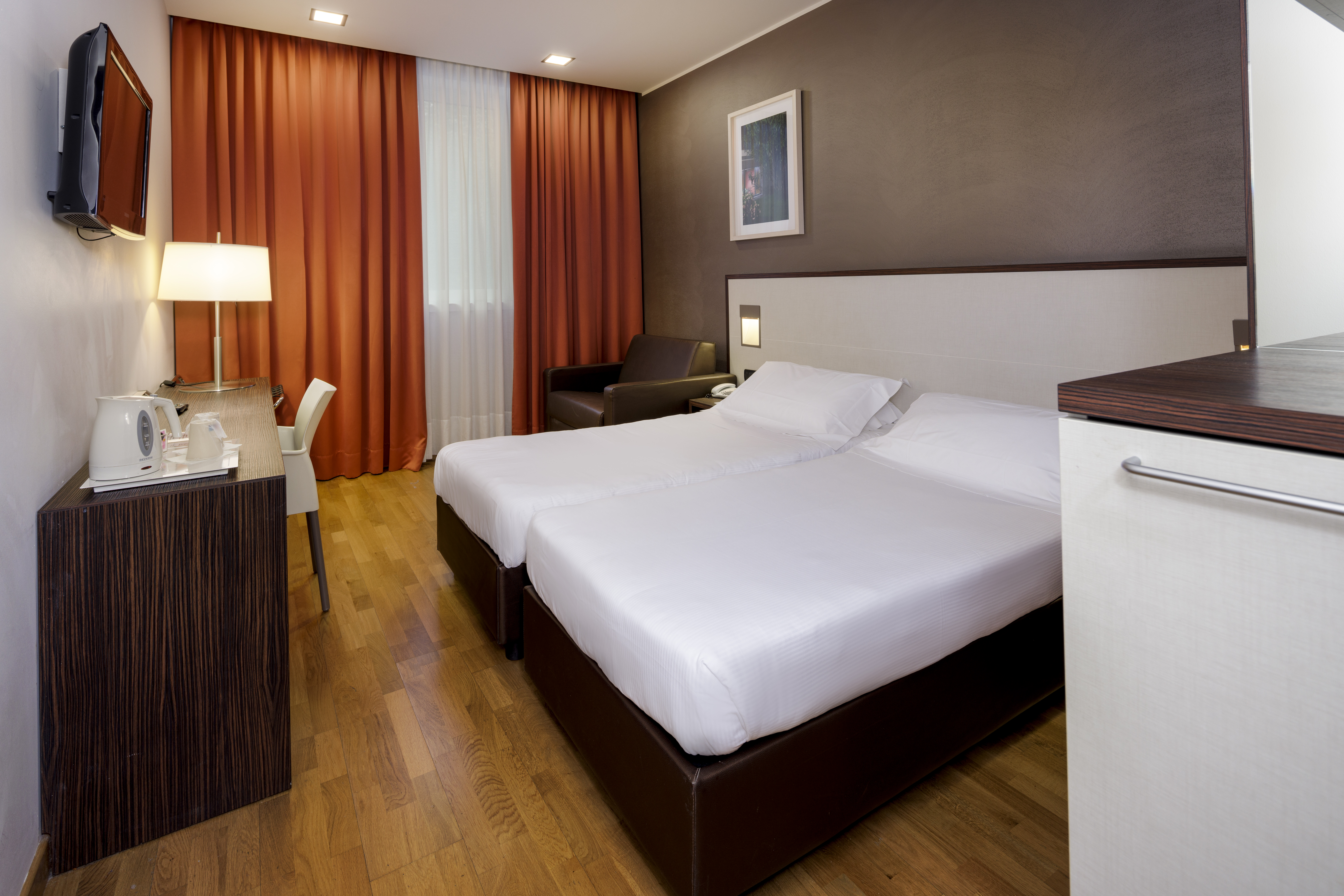 rooms