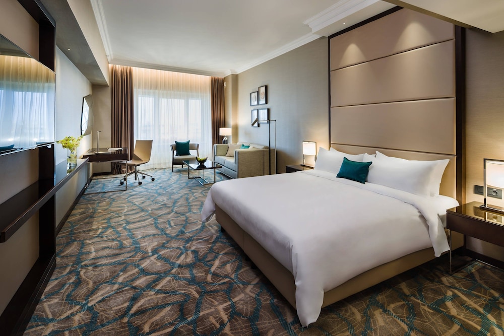 JW MARRIOTT BUCHAREST GRAND HOTEL 13/79