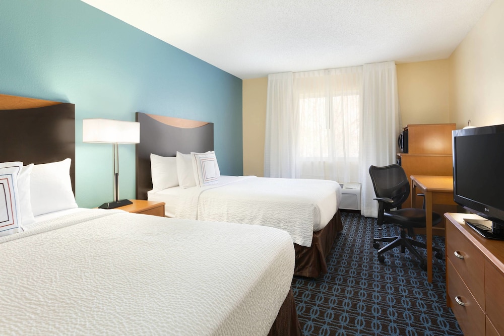 Fairfield Inn Suites Midland 10/27