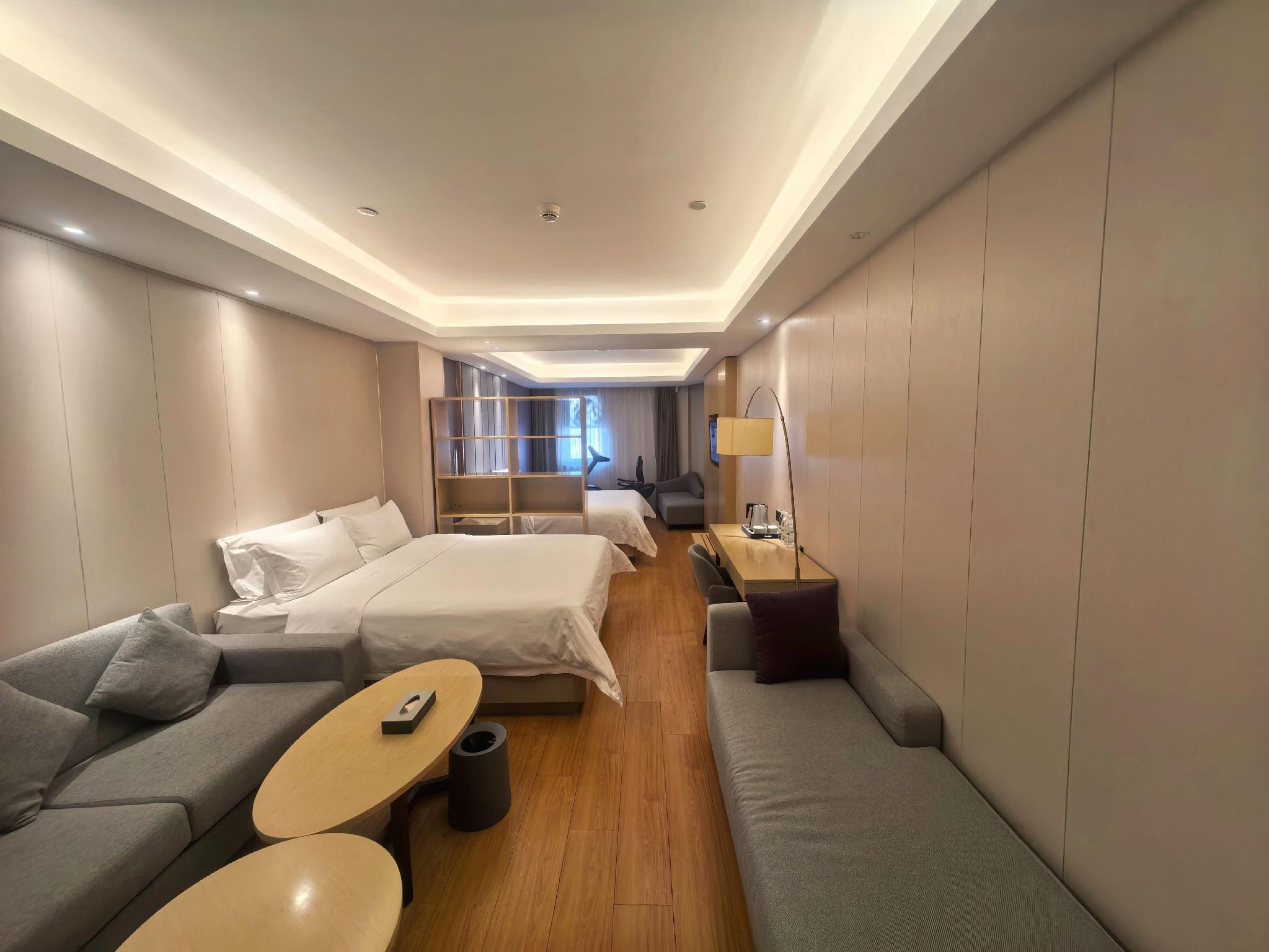 Lavande Hotel(Beijing International Trade Sihui subway station store) 12/29