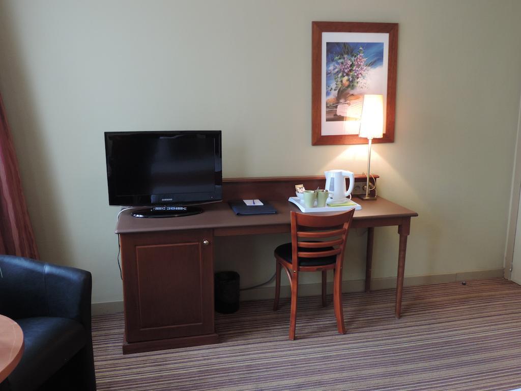 work area