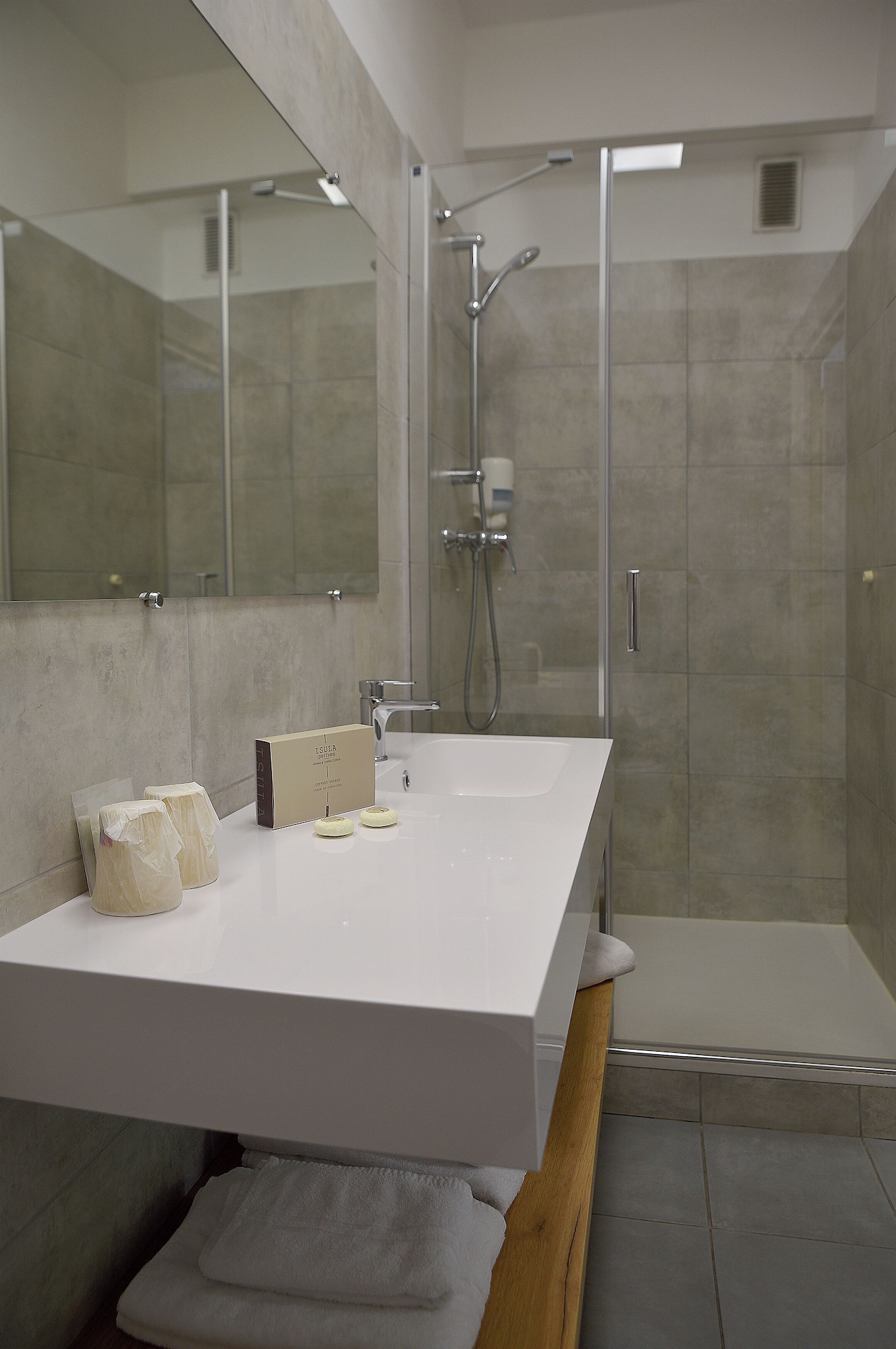 Junior Suite, Double Bed, Sofa, Hotel Bonaparte 5/5