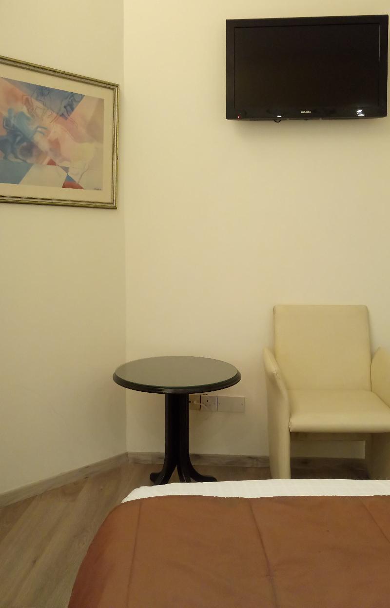 work area