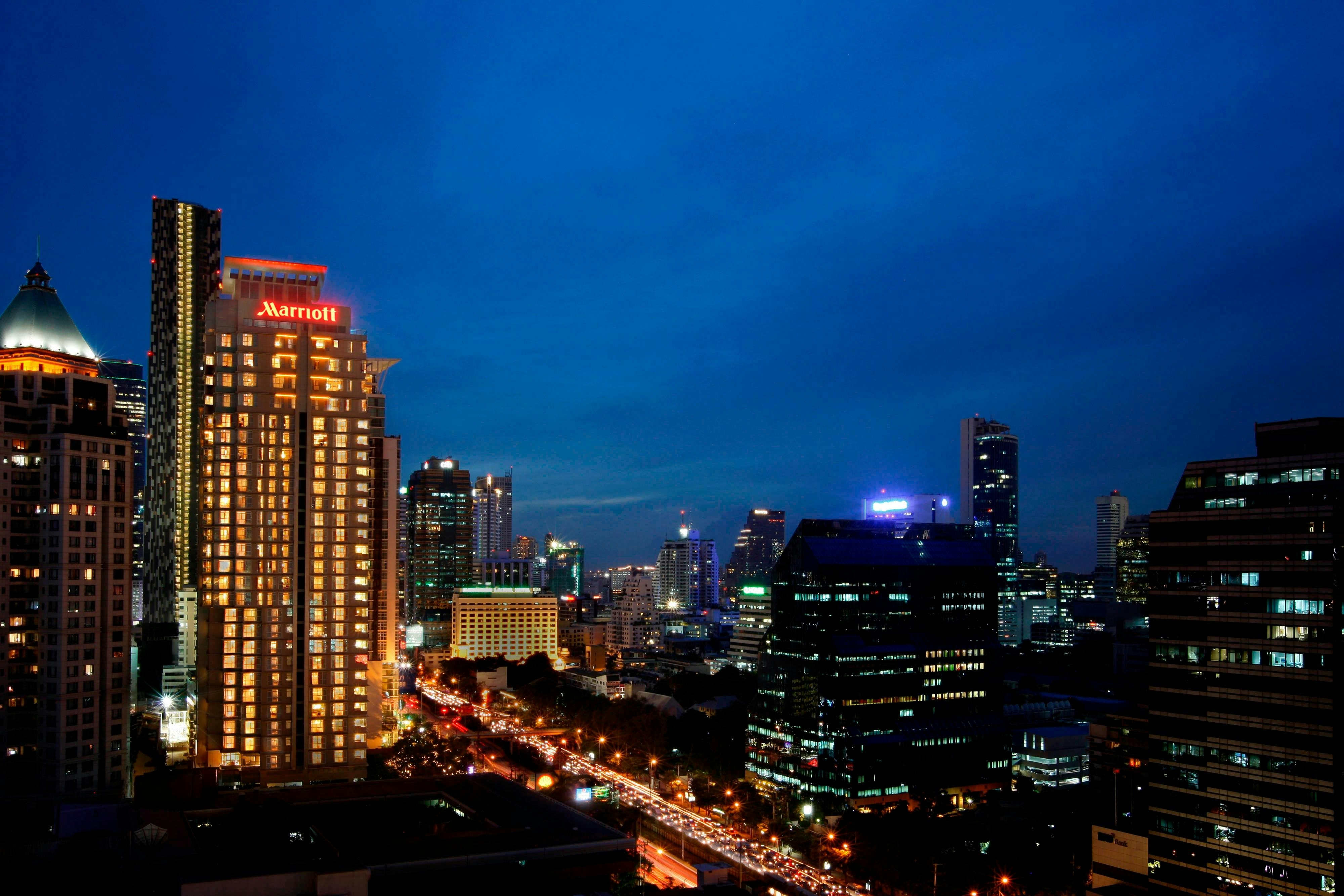 Marriott Executive Service Apartment Sathorn Vista 2/51