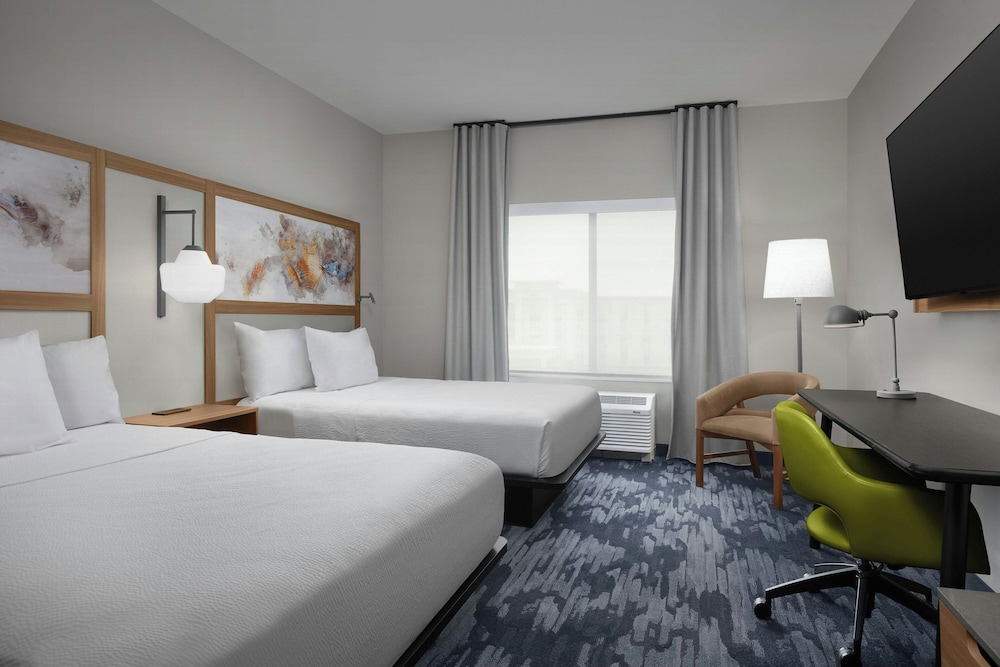 Fairfield by Marriott Inn & Suites Sikeston 9/40
