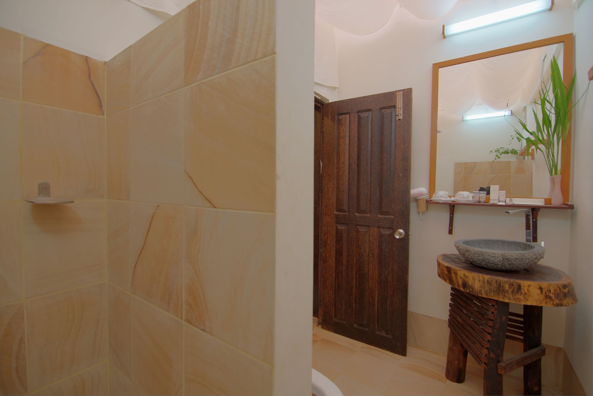 Private, Palm, Bungalow, Double Bed، Palm Village Resort Spa 4/4