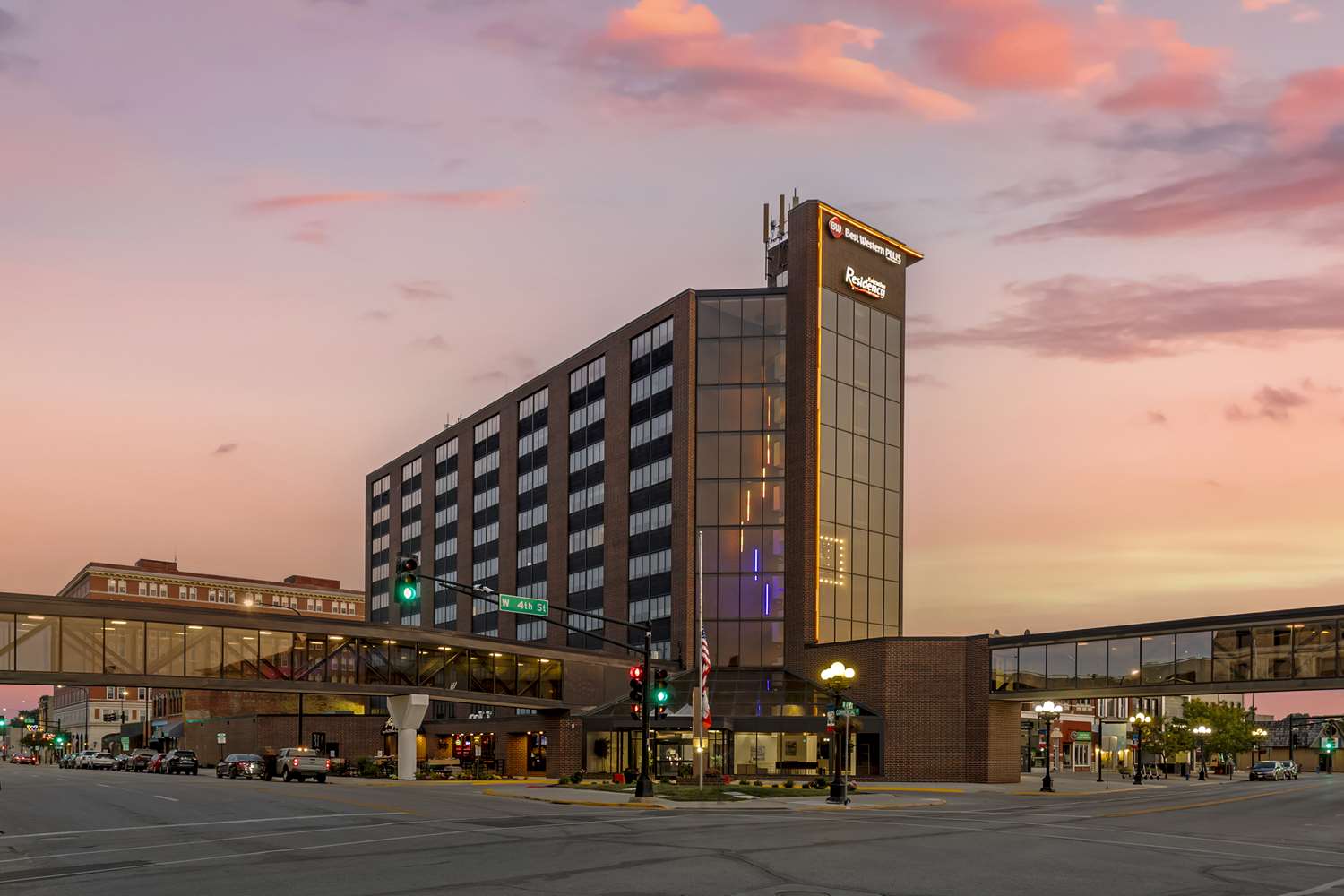 Best Western Plus Executive Residency Waterloo and Cedar Falls 2/42