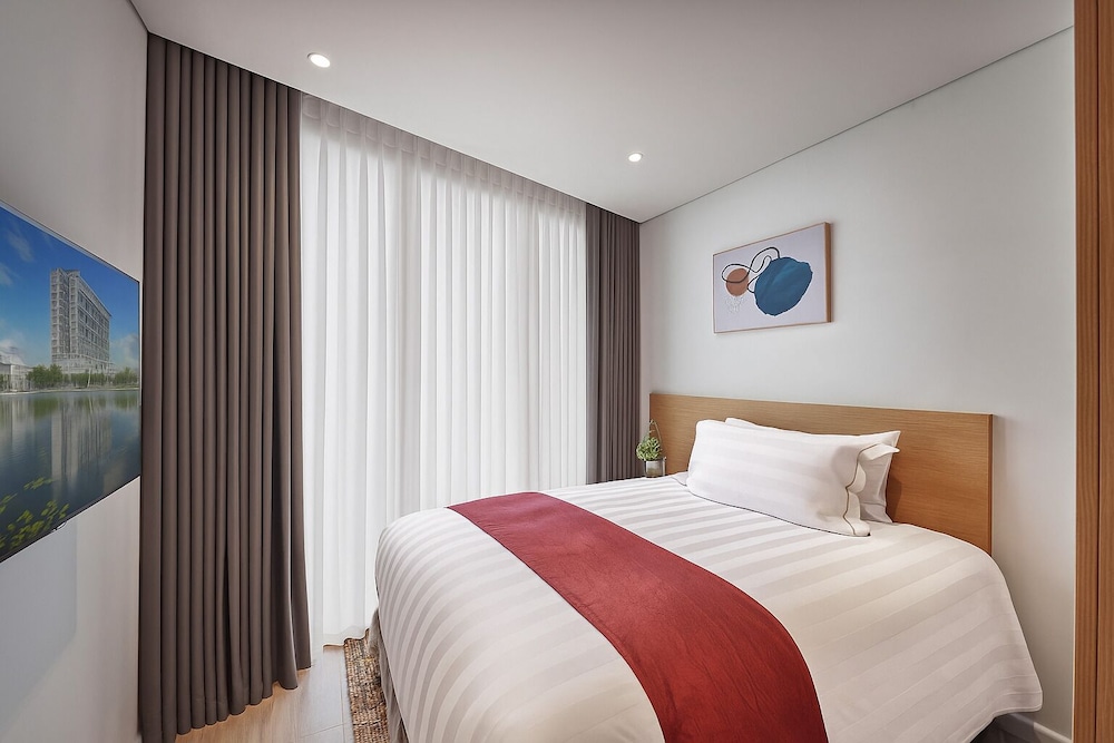 PARKROYAL Serviced Suites Hanoi 11/43
