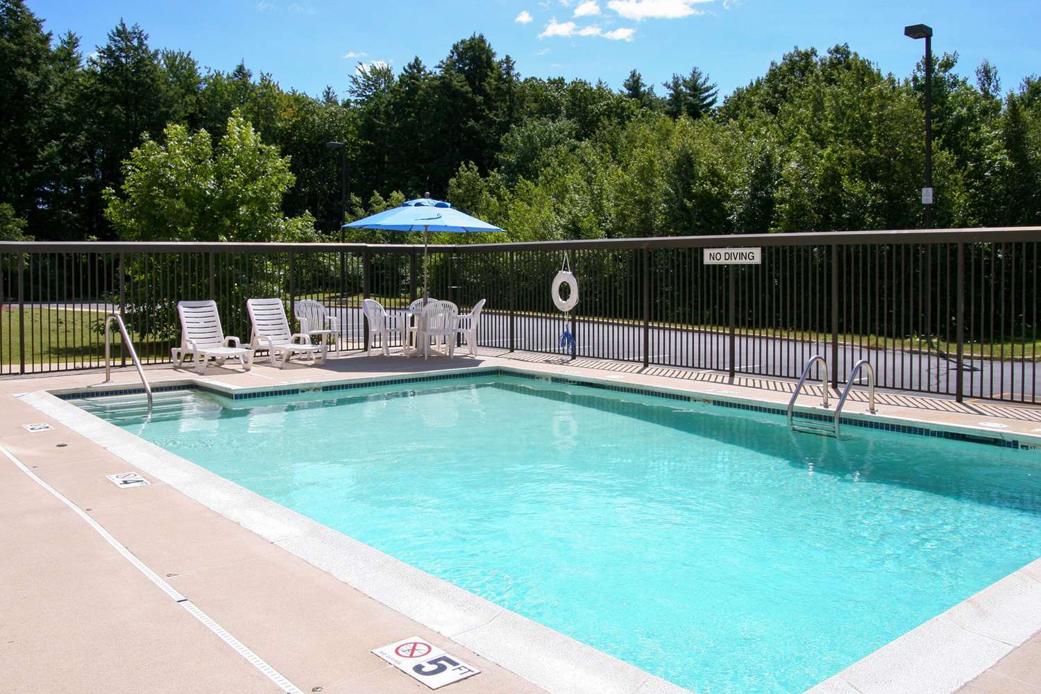 Comfort Inn Saco-Old Orchard Beach 20/39