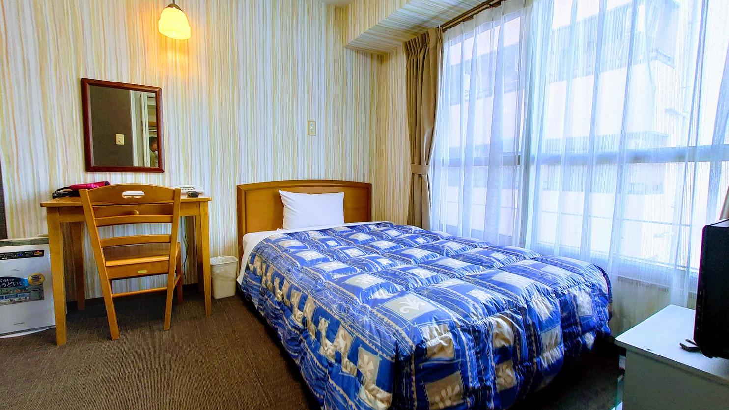 Room, Single, Double Bed