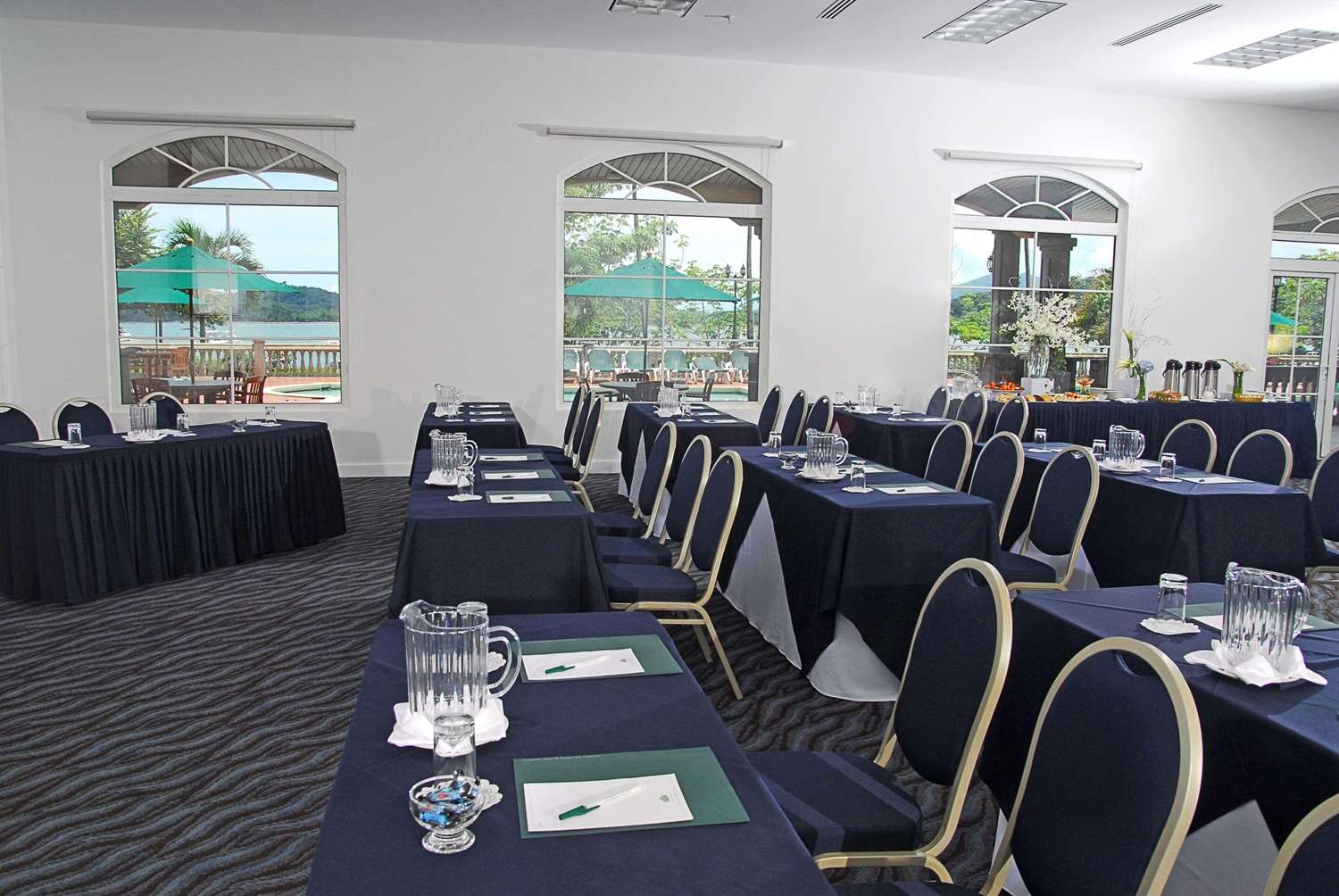 Radisson Hotel Panama Canal 35/36