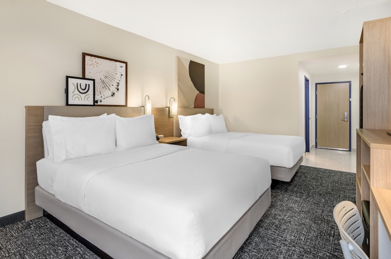 Spark by Hilton Roanoke Airport 6/20