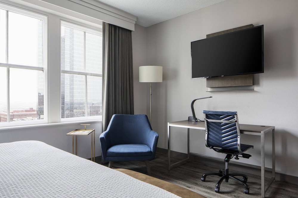 Courtyard By Marriott Fort Worth Downtown Blackstone 49/53