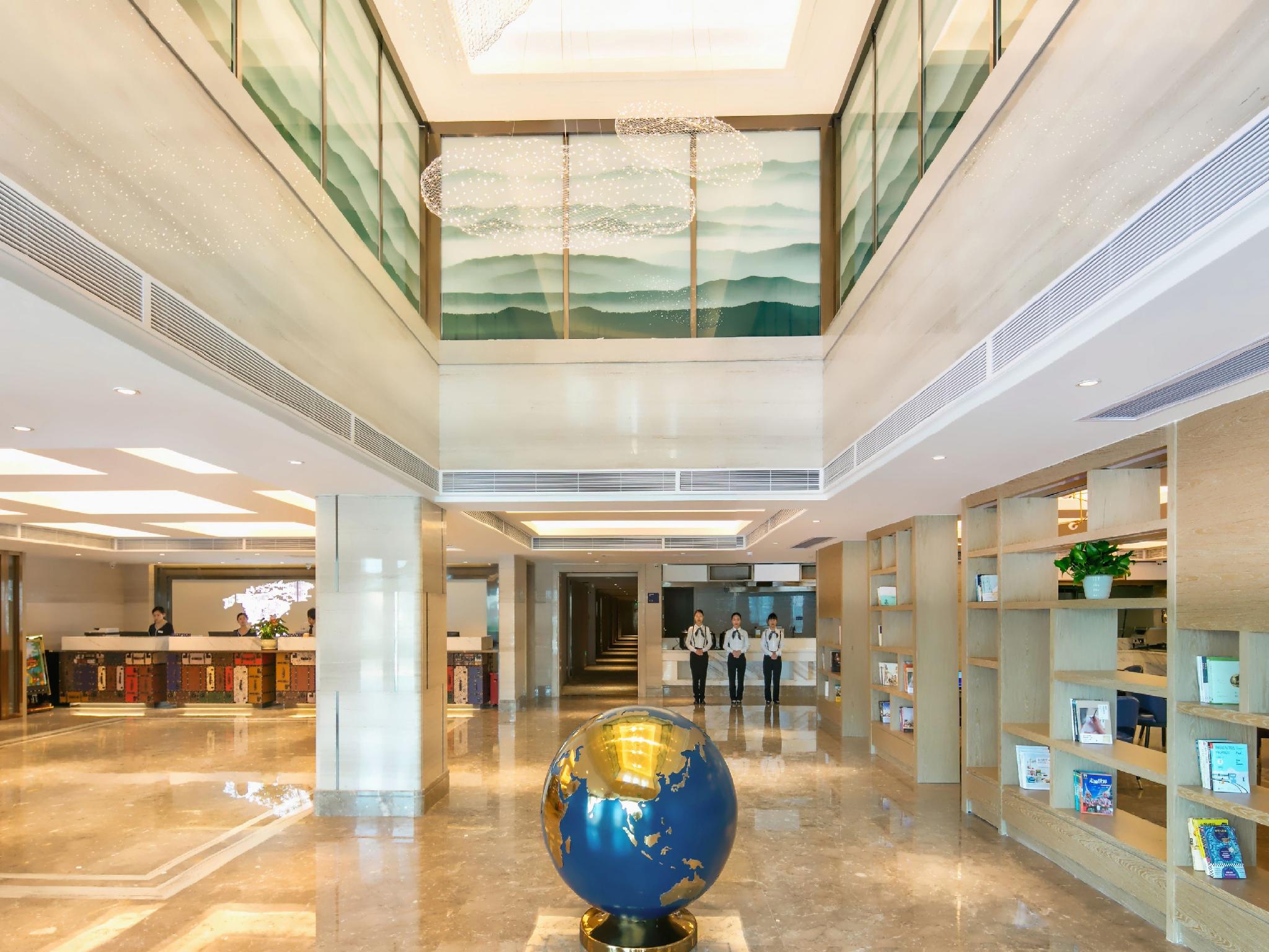 Kyriad Marvelous Hotel Shenzhen Liuyue Metro Station 4/35
