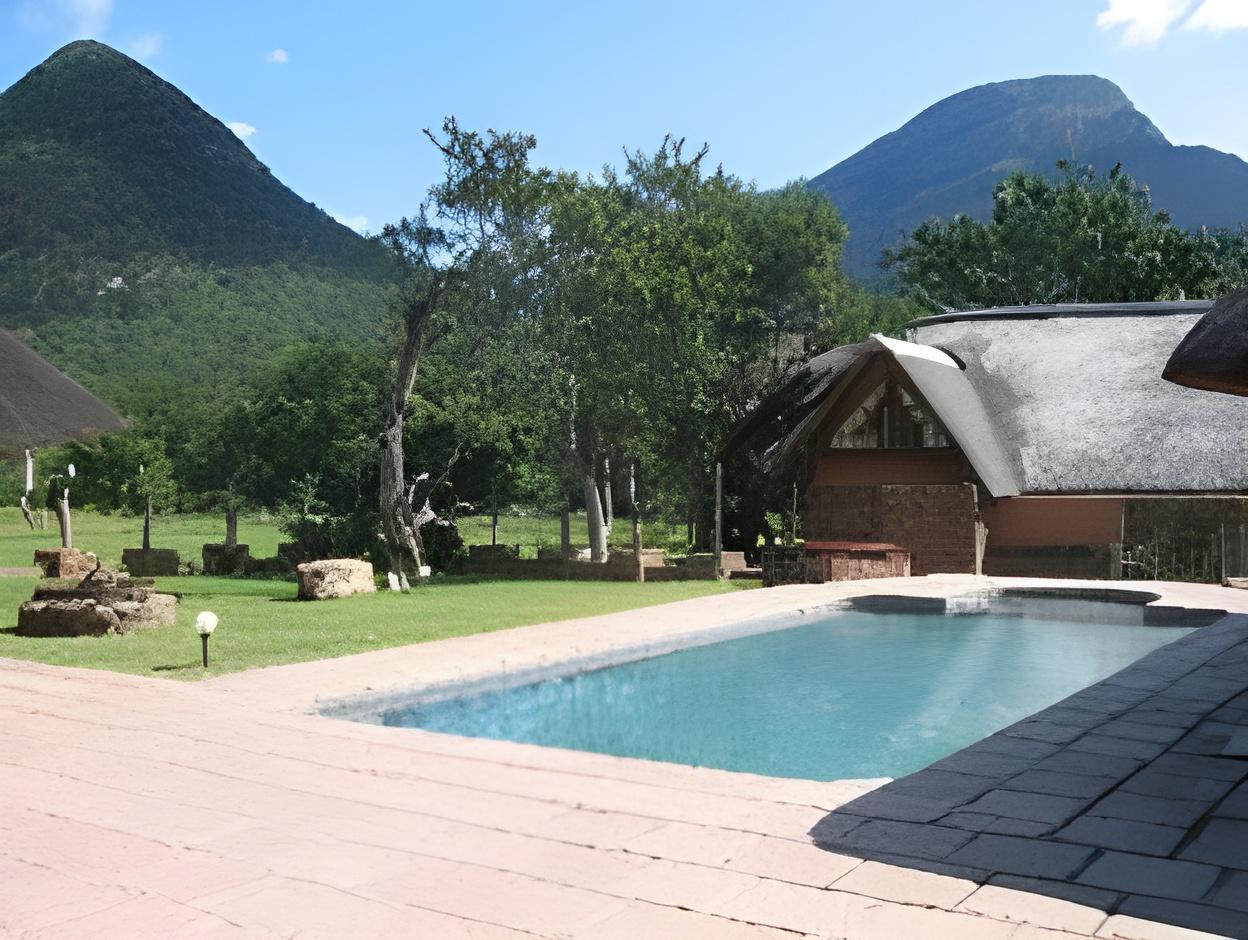 Blyde River Canyon Lodge 22/24