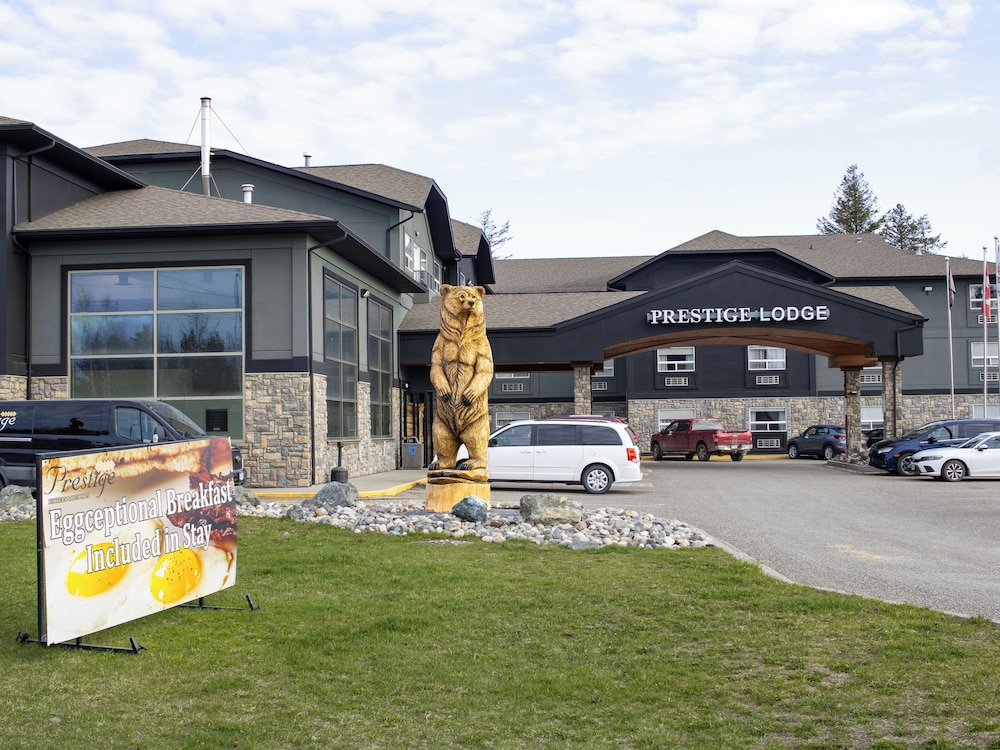 Four Points By Sheraton Prince George 38/46