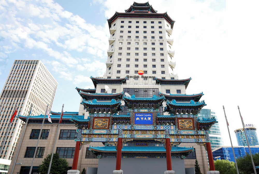 阿斯塔纳北京王府阳光酒店(Beijing Palace Soluxe Hotel Astana) 图片5
