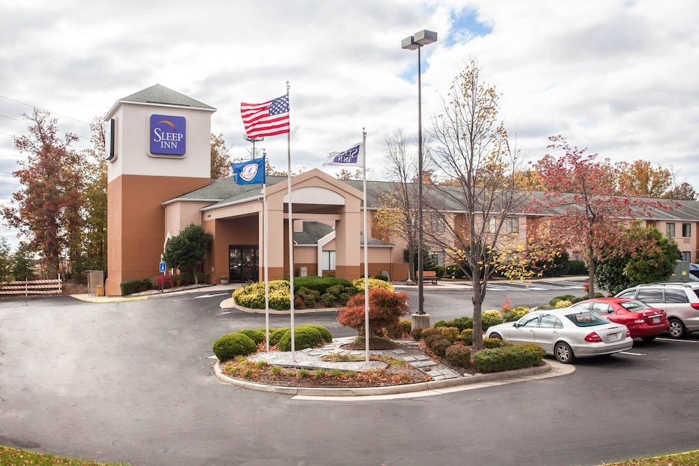 Sleep Inn Woodbridge - Potomac Mills 4/30