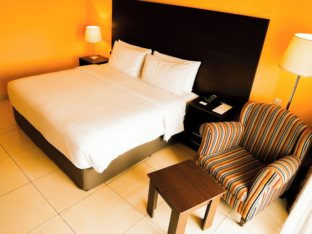 Abuja Continental Hotel 25/56