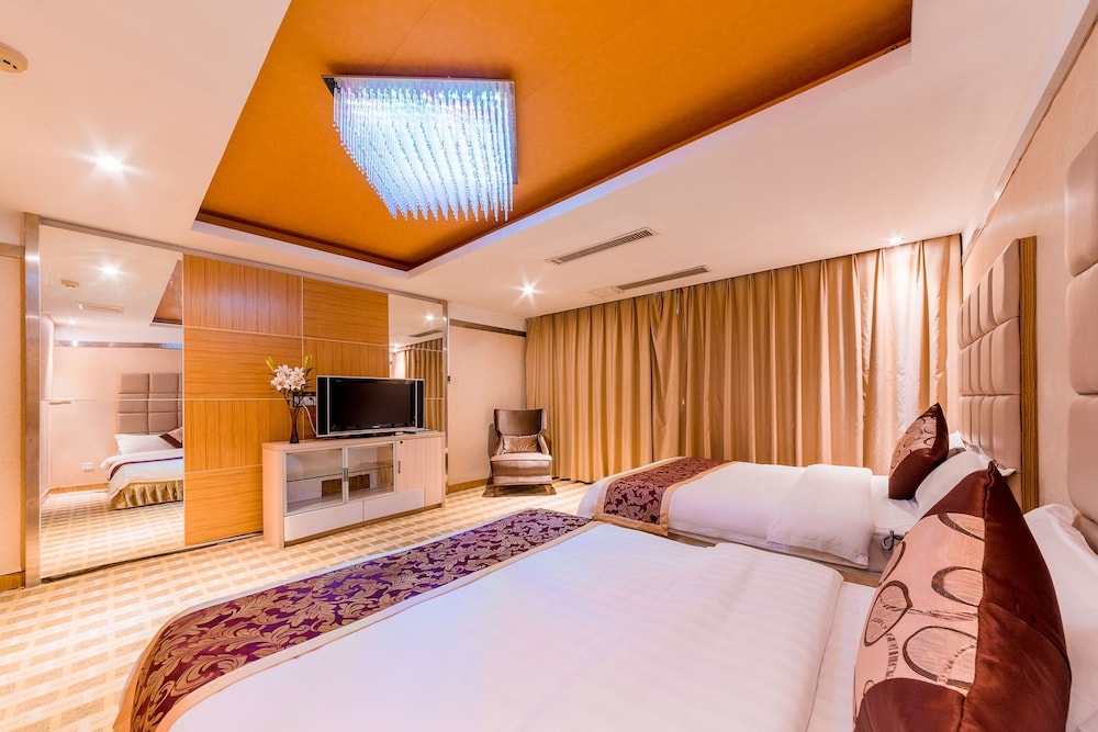 Lavande Hotel(Guangzhou Baiyun Airport Branch) photo5