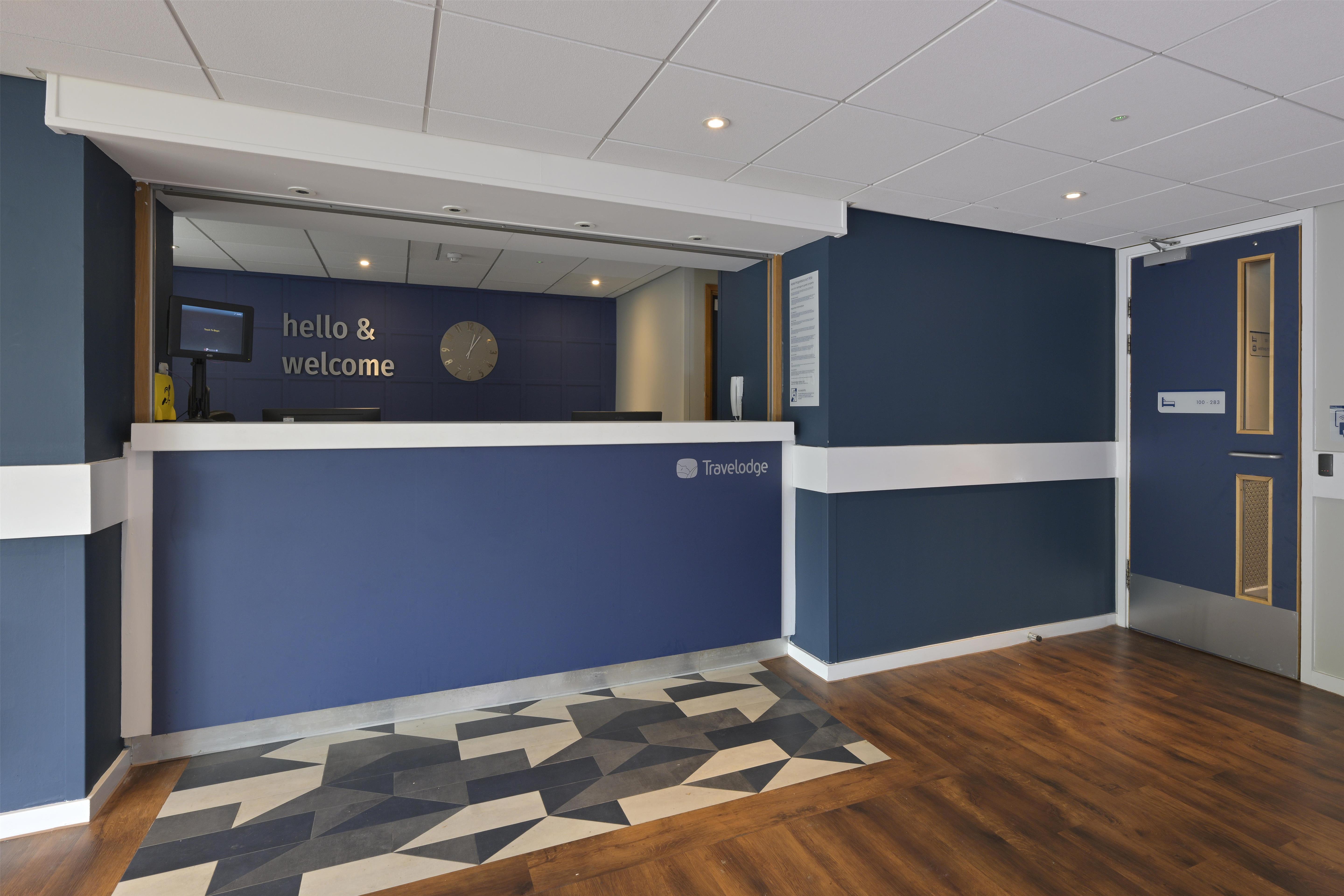 Travelodge Bicester Cherwell Valley M40 7/26