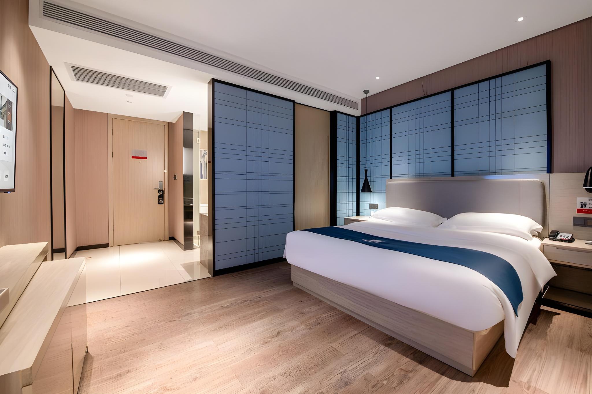Echarm Hotel( Guangzhou Jiahe Wanggang Metro Station)